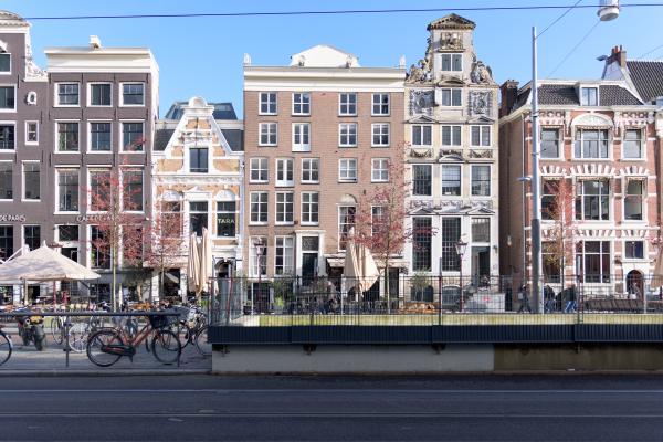 amsterdam buildings 1