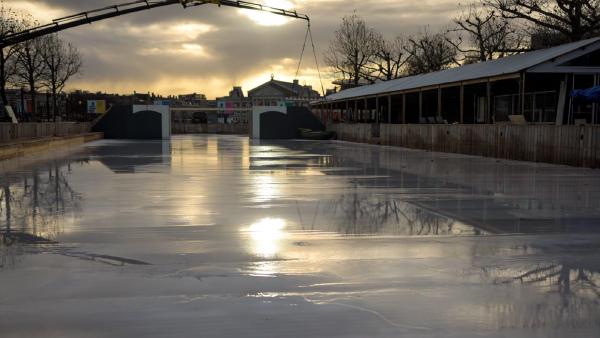 ice rink