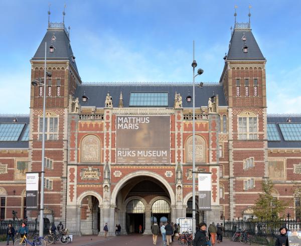 rijksmuseum rear