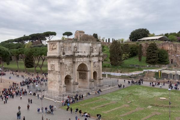 arch of constantine