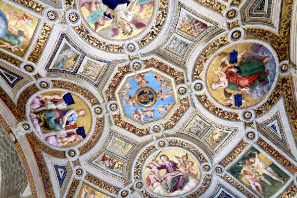 room of the signatura (fixed wb)