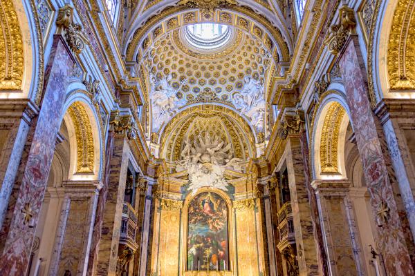 san luigi dei francesi