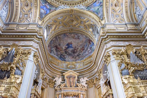 santa maria in vallicella (dome)