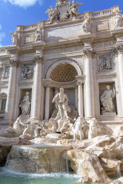 trevi fountain 2