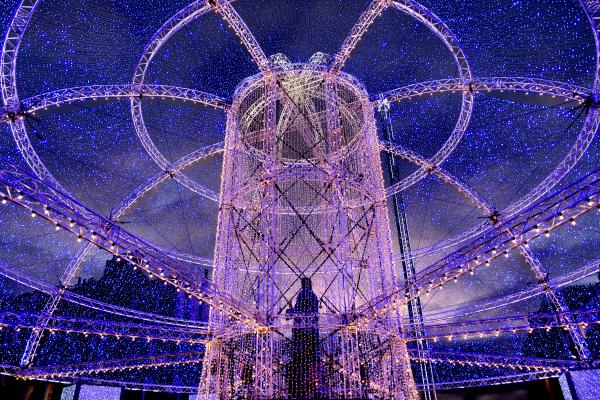 under the dome
