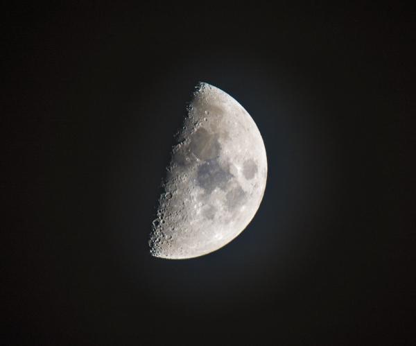 half moon
