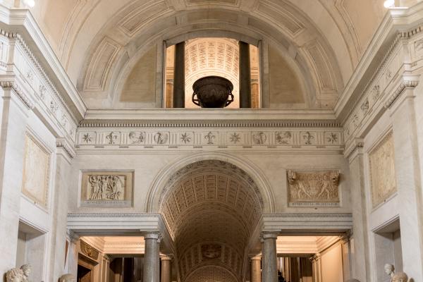 greek cross hall