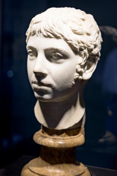 young emperor